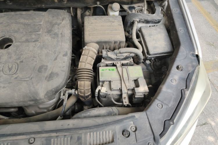 Used CHANGAN CS75 2019 280T Manual Million Edition China VI Engine Bay Left