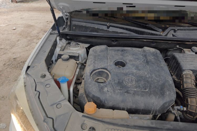 Used CHANGAN CS75 2019 280T Manual Million Edition China VI Engine Bay Right