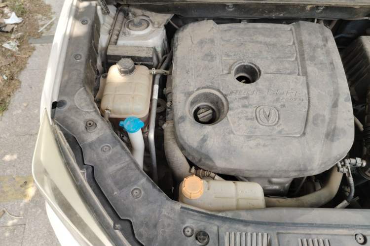 Used CHANGAN CS75 2019 280T Manual Million Edition China VI Engine Bay Right