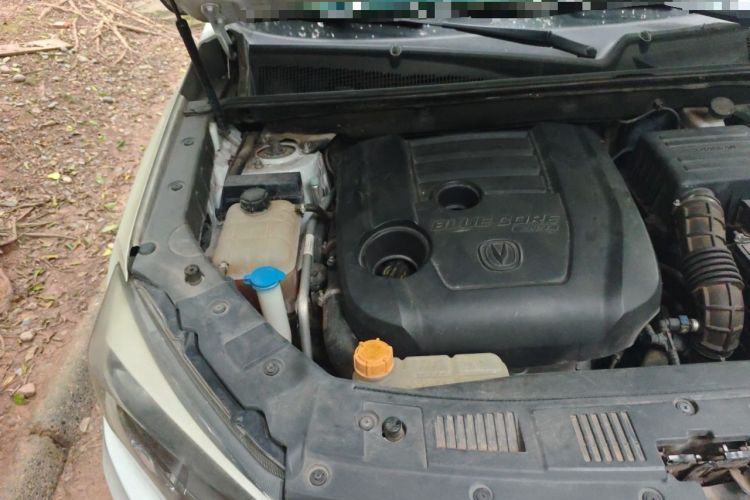 Used CHANGAN CS75 2019 280T Manual Million Edition China VI Engine Bay Right