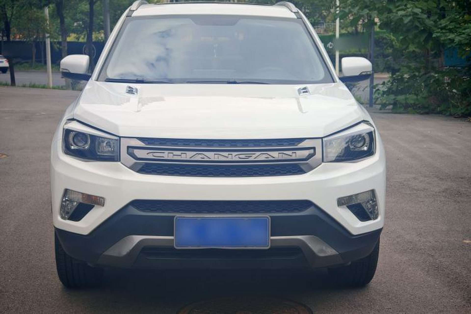 Used CHANGAN CS75 2019 280T DCT Million Edition China VI Standard Exterior 1