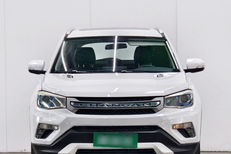 Used CHANGAN CS75 2019 280T Manual Million Edition China VI Exterior 1