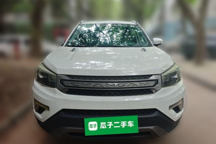 Used CHANGAN CS75 2019 280T Manual Million Edition China VI Exterior 1