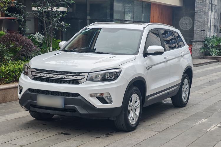 Used CHANGAN CS75 2019 280T DCT Million Edition China VI Standard Exterior 2