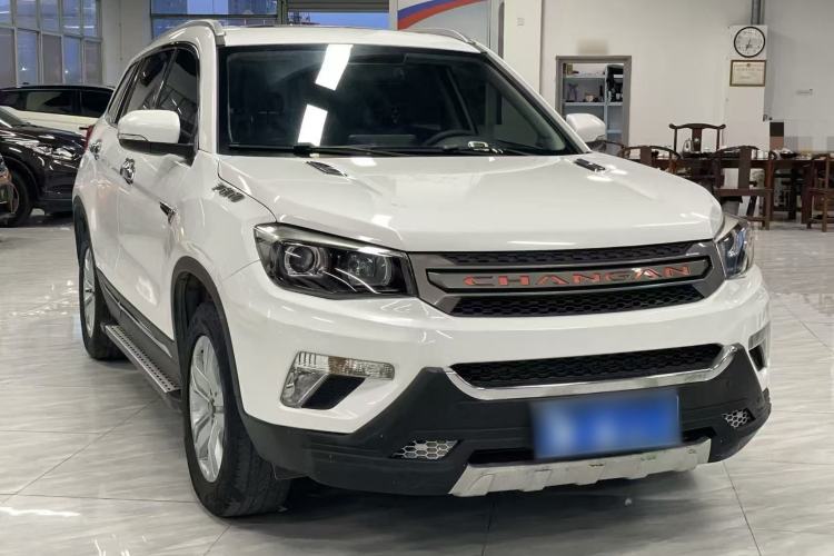 Used CHANGAN CS75 2019 280T DCT Million Edition China VI Standard Exterior 2