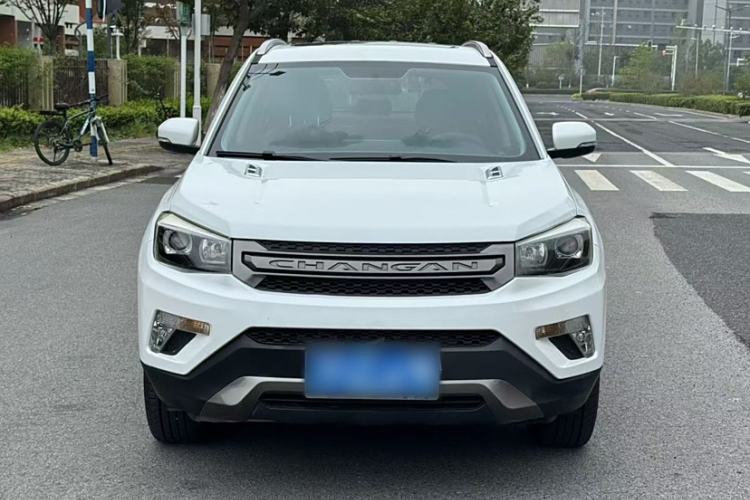 Used CHANGAN CS75 2019 280T DCT Million Edition China VI Standard Exterior 2