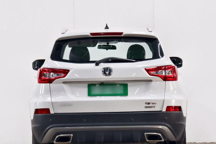 Used CHANGAN CS75 2019 280T Manual Million Edition China VI Exterior 3