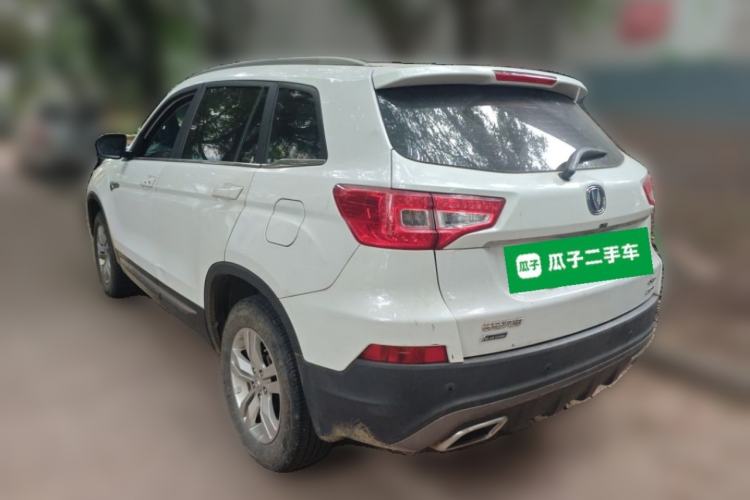 Used CHANGAN CS75 2019 280T Manual Million Edition China VI Exterior 3