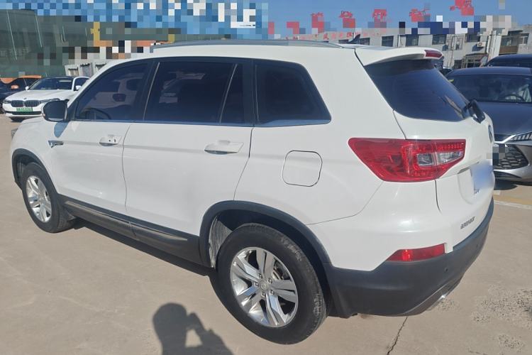 Used CHANGAN CS75 2019 280T Manual Million Edition China VI Exterior 3