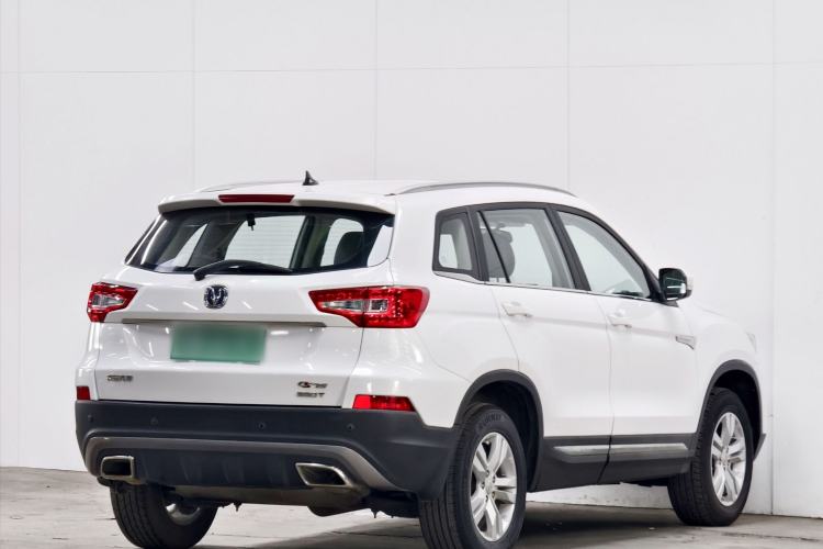 Used CHANGAN CS75 2019 280T Manual Million Edition China VI Exterior 4