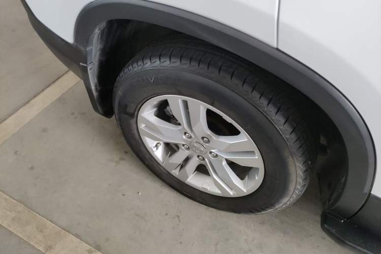 Used CHANGAN CS75 2019 280T DCT Million Edition China VI Standard Exterior 5