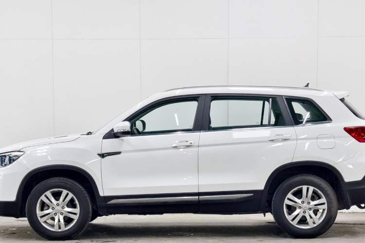 Used CHANGAN CS75 2019 280T Manual Million Edition China VI Exterior 5