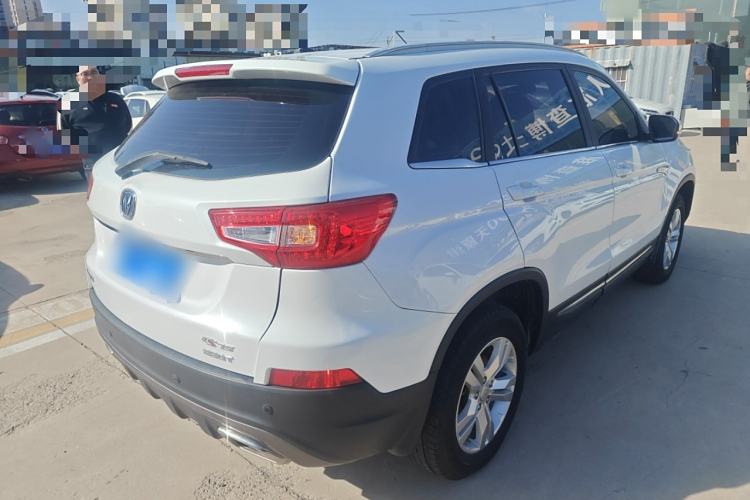 Used CHANGAN CS75 2019 280T Manual Million Edition China VI Exterior 5