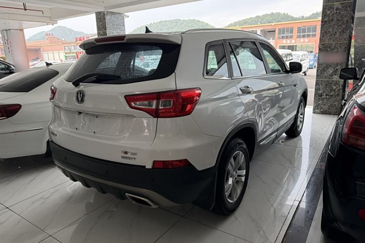 Used CHANGAN CS75 2019 280T DCT Million Edition China VI Standard Exterior 5