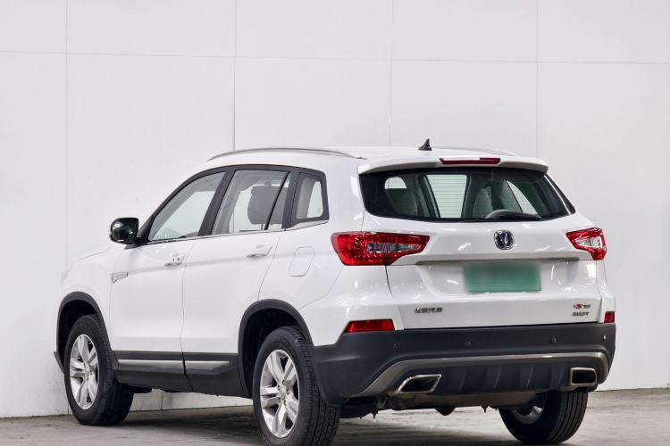 Used CHANGAN CS75 2019 280T Manual Million Edition China VI Exterior 6