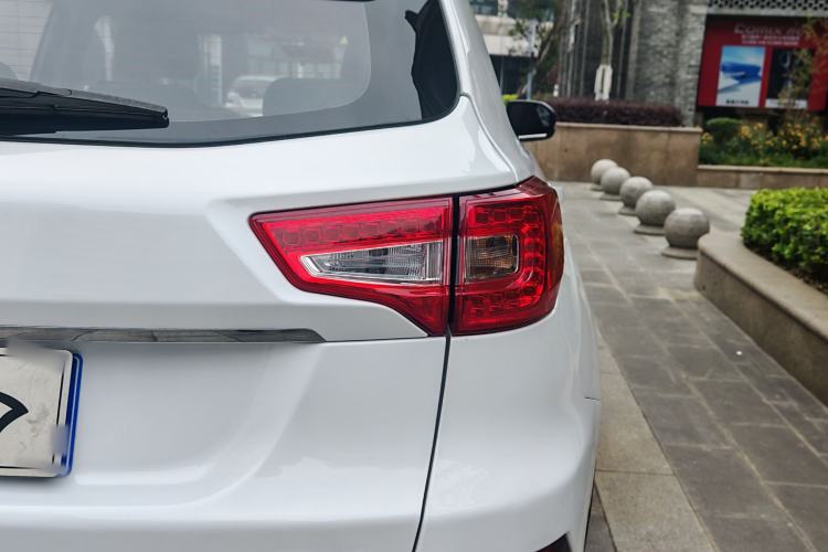 Used CHANGAN CS75 2019 280T DCT Million Edition China VI Standard Exterior 6