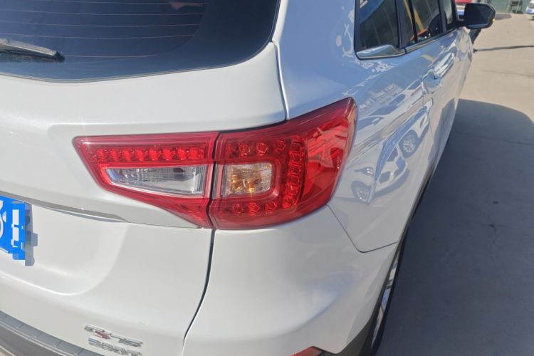Used CHANGAN CS75 2019 280T Manual Million Edition China VI Exterior 6