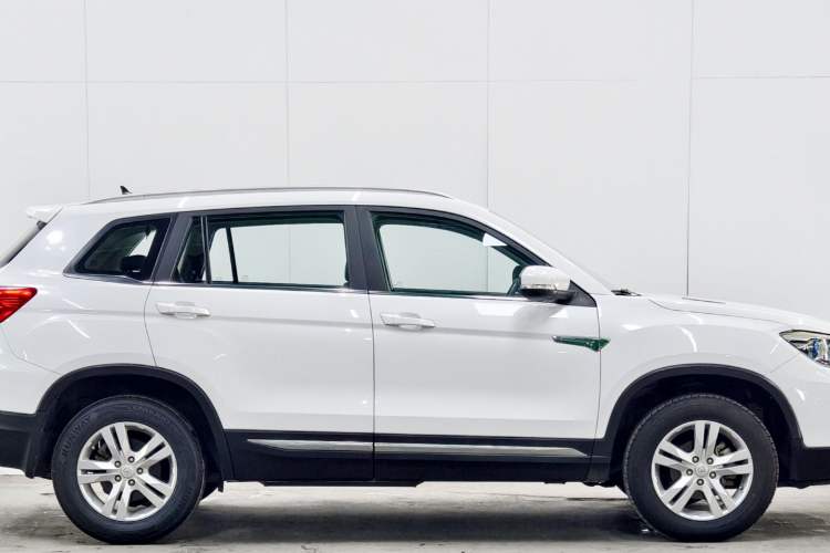 Used CHANGAN CS75 2019 280T Manual Million Edition China VI Exterior 7