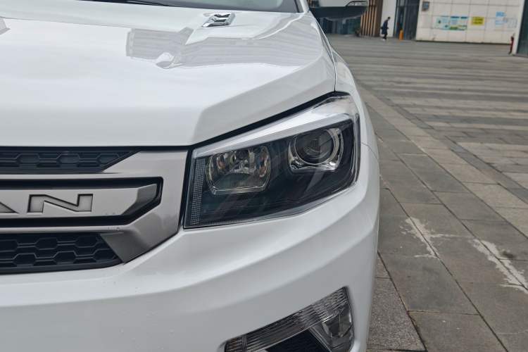 Used CHANGAN CS75 2019 280T DCT Million Edition China VI Standard Exterior 7