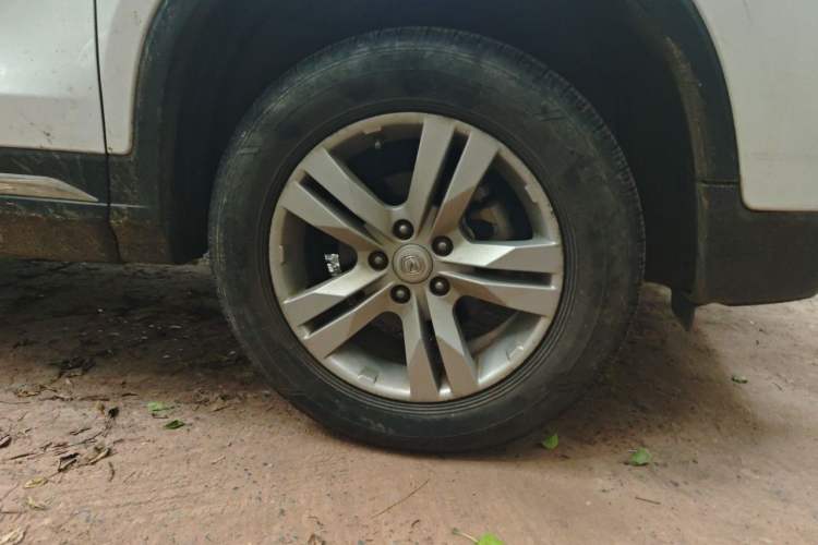 Used CHANGAN CS75 2019 280T Manual Million Edition China VI Exterior 7