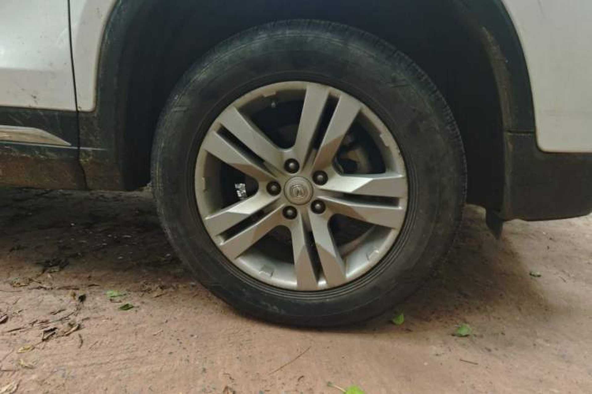 Used CHANGAN CS75 2019 280T Manual Million Edition China VI Exterior 7