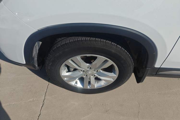 Used CHANGAN CS75 2019 280T Manual Million Edition China VI Exterior 7