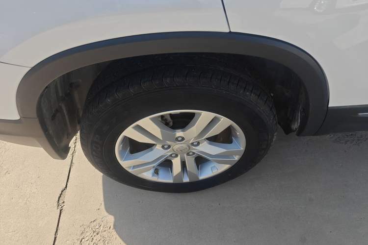 Used CHANGAN CS75 2019 280T Manual Million Edition China VI Exterior 8