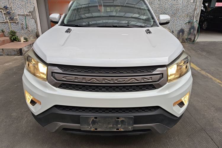 Used CHANGAN CS75 2019 280T Manual Million Edition China VI Front