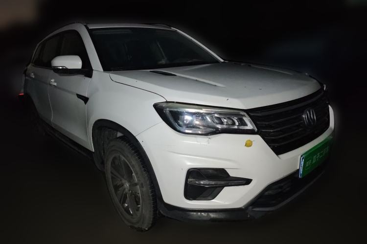 Used CHANGAN CS75 2019 280T Manual Million Edition China VI Front Right 45 Deg