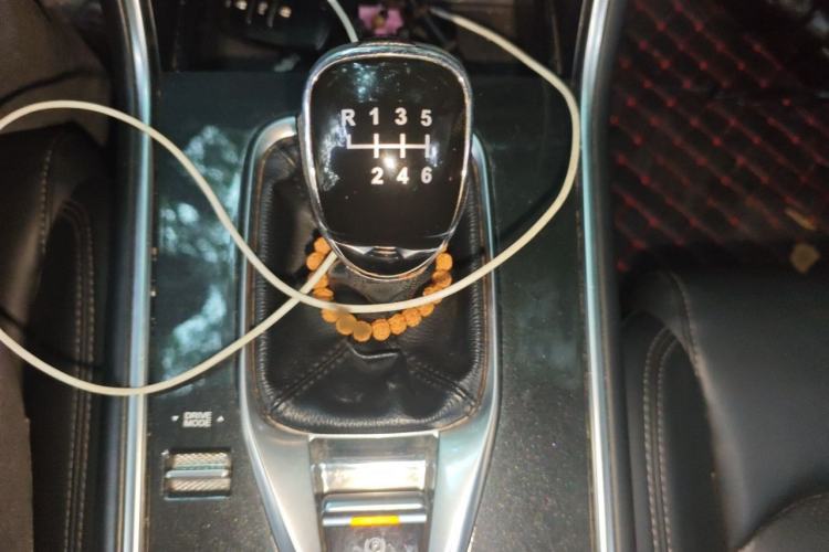 Used CHANGAN CS75 2019 280T Manual Million Edition China VI Gear Lever