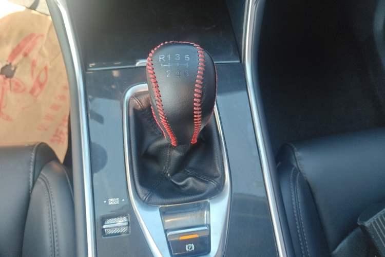 Used CHANGAN CS75 2019 280T Manual Million Edition China VI Gear Lever