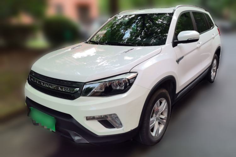 Used CHANGAN CS75 2019 280T Manual Million Edition China VI Guazi used car, China used car export, Used car for sale, Used  cars, Cheapest cars for sale