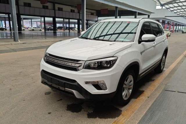 CHANGAN CS75 2019 280T DCT Million Edition China VI Standard de segunda mano