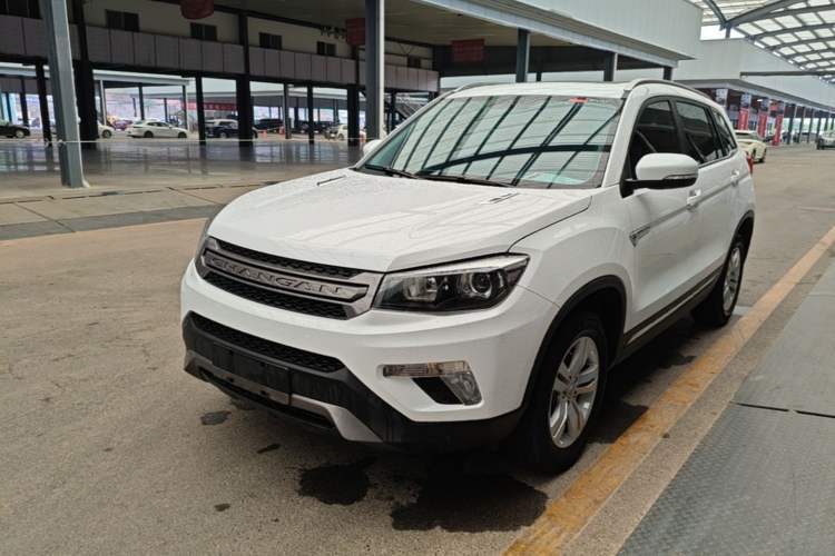 CHANGAN CS75 2019 280T DCT Million Edition China VI Standard de segunda mano Guazi used car, China used car export, Used car for sale, Used  cars, Cheapest cars for sale
