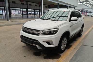 Used CHANGAN CS75 2019 280T DCT Million Edition China VI Standard