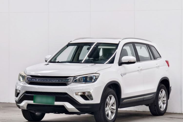 Used CHANGAN CS75 2019 280T Manual Million Edition China VI Guazi used car, China used car export, Used car for sale, Used  cars, Cheapest cars for sale