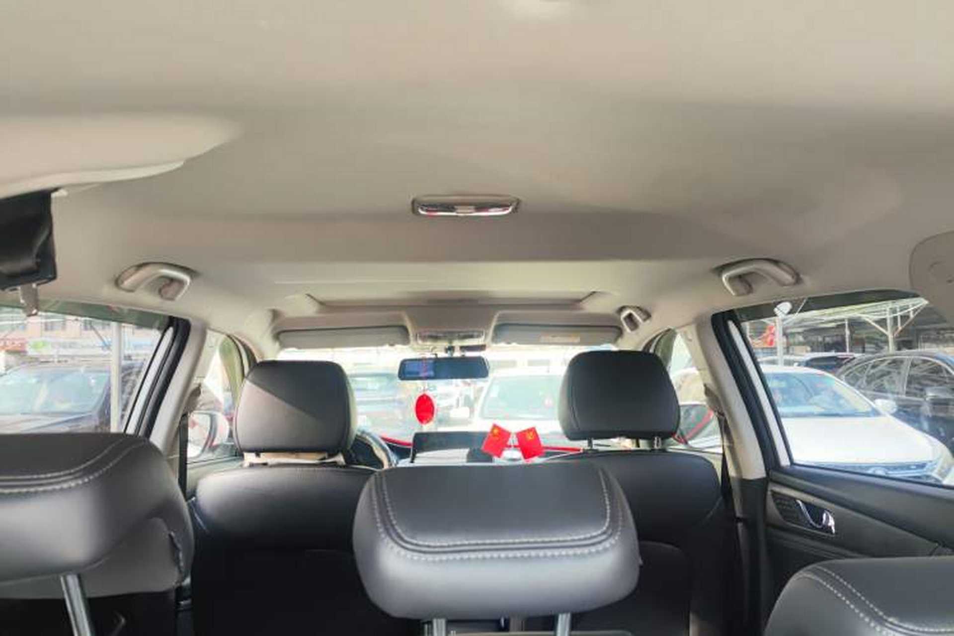 Used CHANGAN CS75 2019 280T Manual Million Edition China VI Headliner