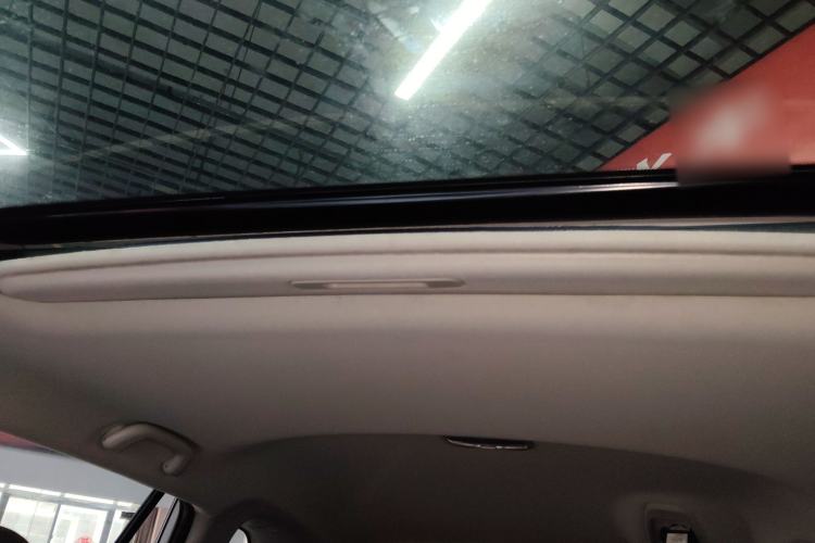 Used CHANGAN CS75 2019 280T DCT Million Edition China VI Standard Headliner
