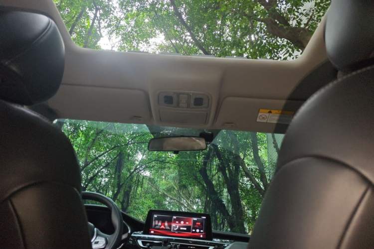 Used CHANGAN CS75 2019 280T Manual Million Edition China VI Headliner