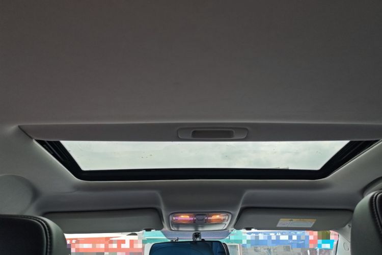 Used CHANGAN CS75 2019 280T DCT Million Edition China VI Standard Headliner