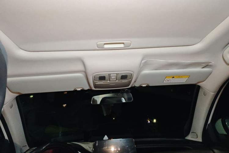 Used CHANGAN CS75 2019 280T Manual Million Edition China VI Headliner