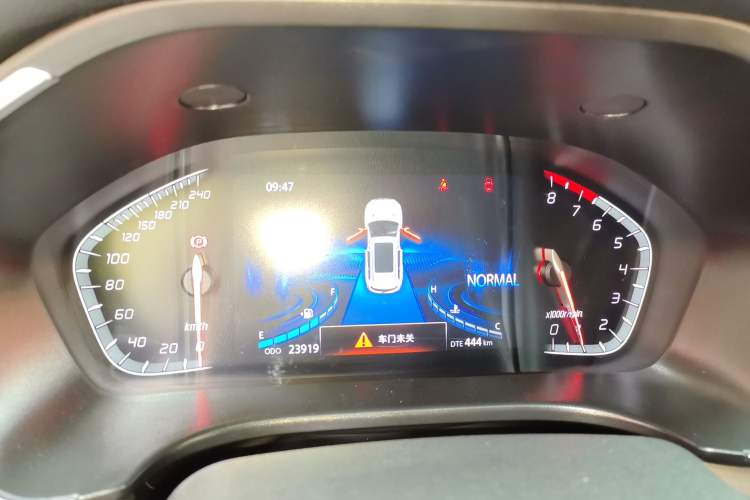 Used CHANGAN CS75 2019 280T Manual Million Edition China VI Instrument Cluster
