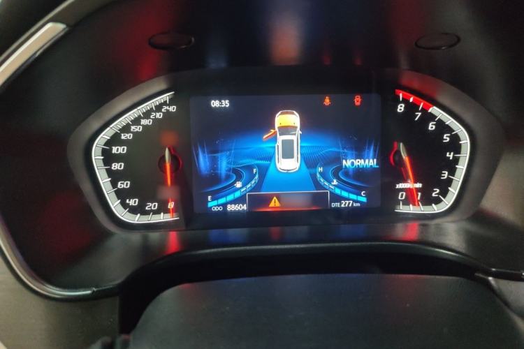 Used CHANGAN CS75 2019 280T Manual Million Edition China VI Instrument Cluster