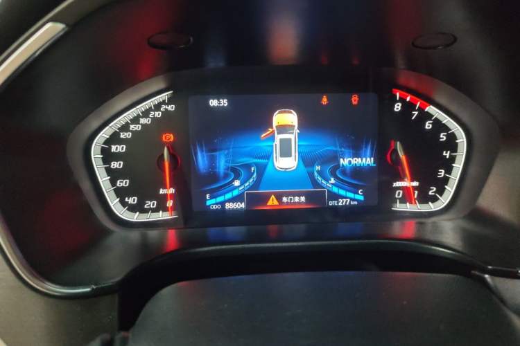 Used CHANGAN CS75 2019 280T Manual Million Edition China VI Instrument Cluster