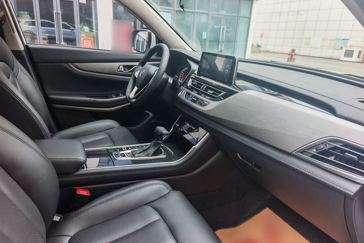 Used CHANGAN CS75 2019 280T DCT Million Edition China VI Standard Interior 11