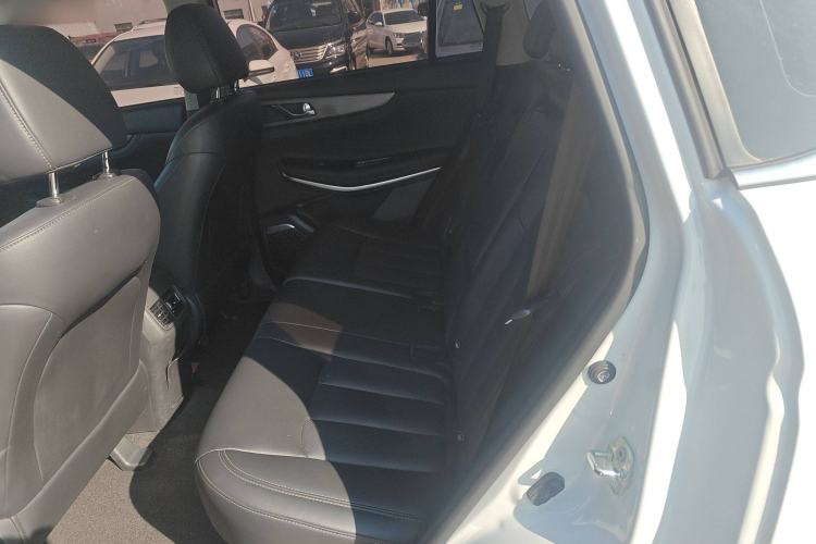 Used CHANGAN CS75 2019 280T Manual Million Edition China VI Interior 4