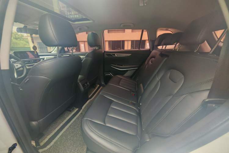 Used CHANGAN CS75 2019 280T DCT Million Edition China VI Standard Interior 6