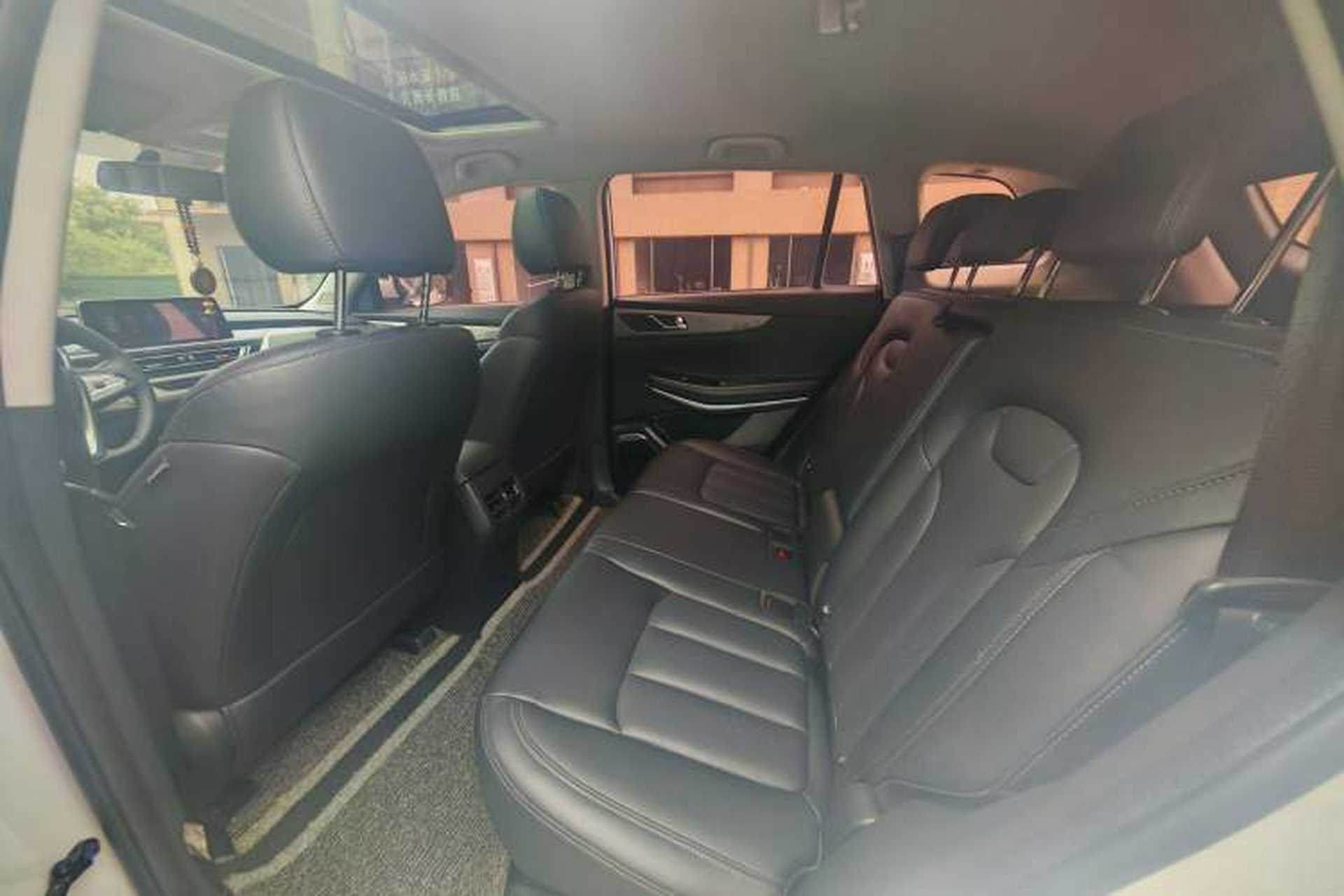 Used CHANGAN CS75 2019 280T DCT Million Edition China VI Standard Interior 6