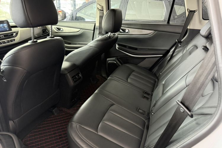 Used CHANGAN CS75 2019 280T DCT Million Edition China VI Standard Interior 7