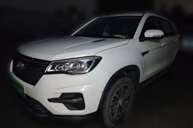 Used CHANGAN CS75 2019 280T Manual Million Edition China VI